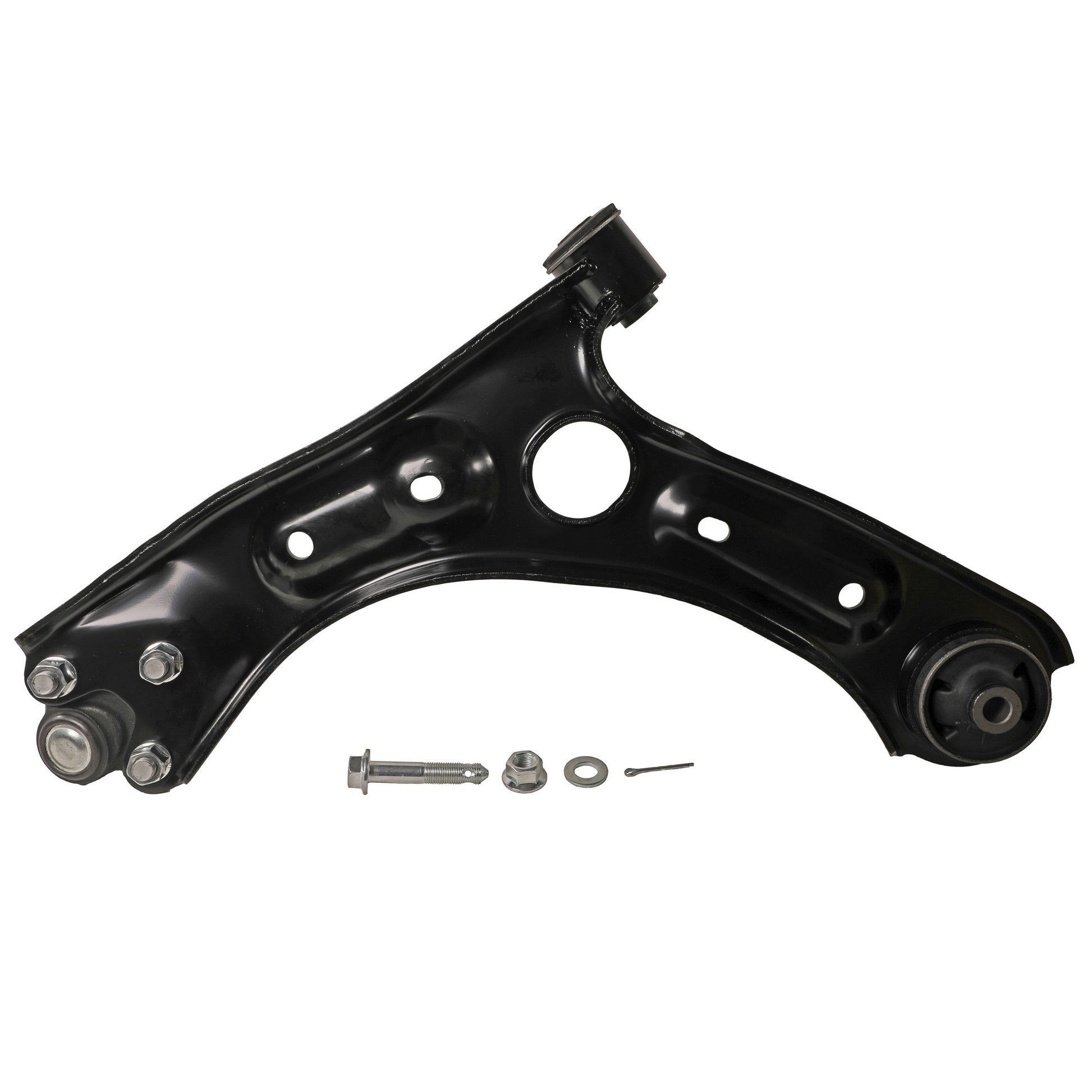 MOOG Chassis Products Suspension Control Arm and Ball Joint Assembly RK623884 image 2
