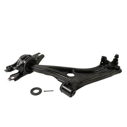 MOOG Chassis Products Suspension Control Arm and Ball Joint Assembly RK623942 main image