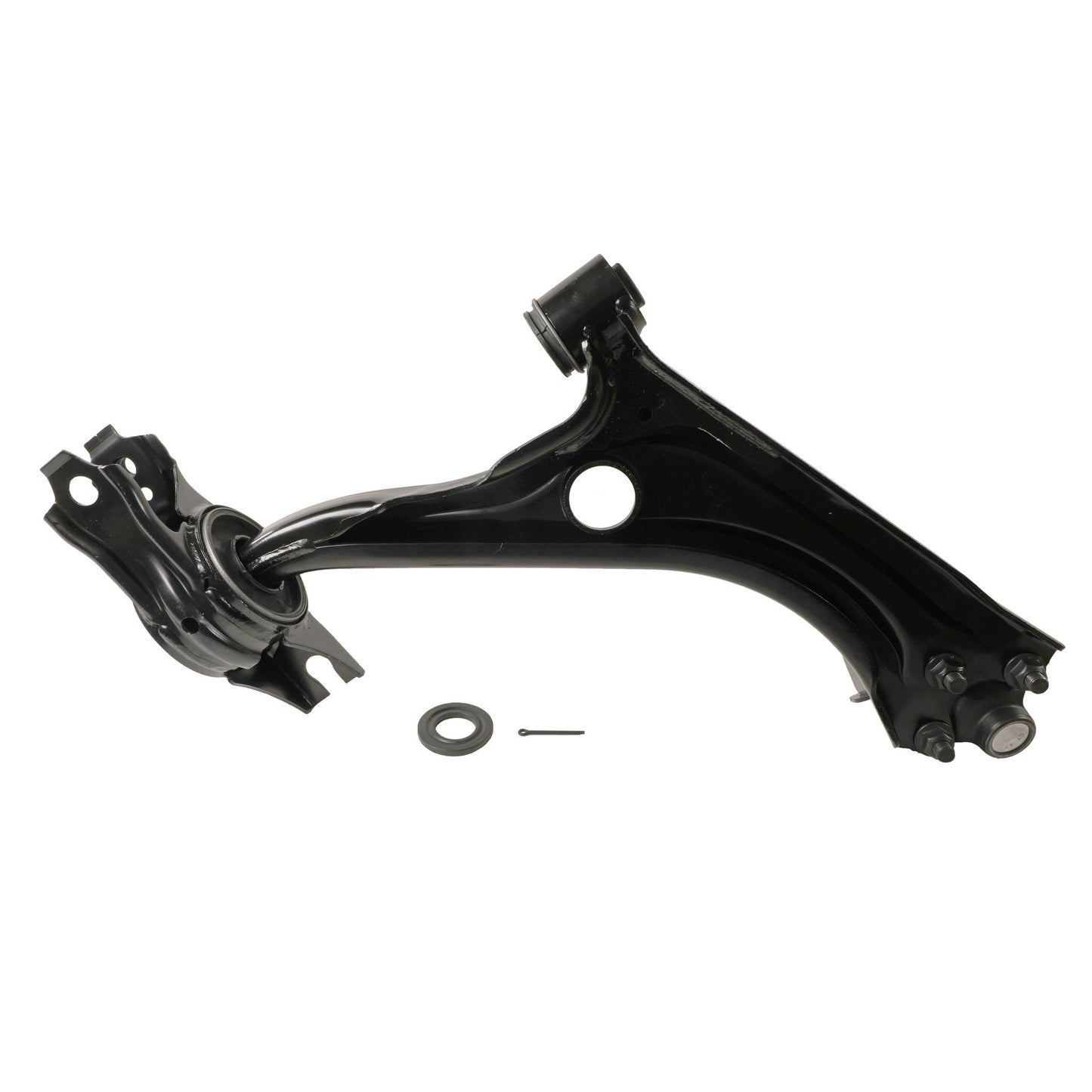 MOOG Chassis Products Suspension Control Arm and Ball Joint Assembly RK623942 image 2