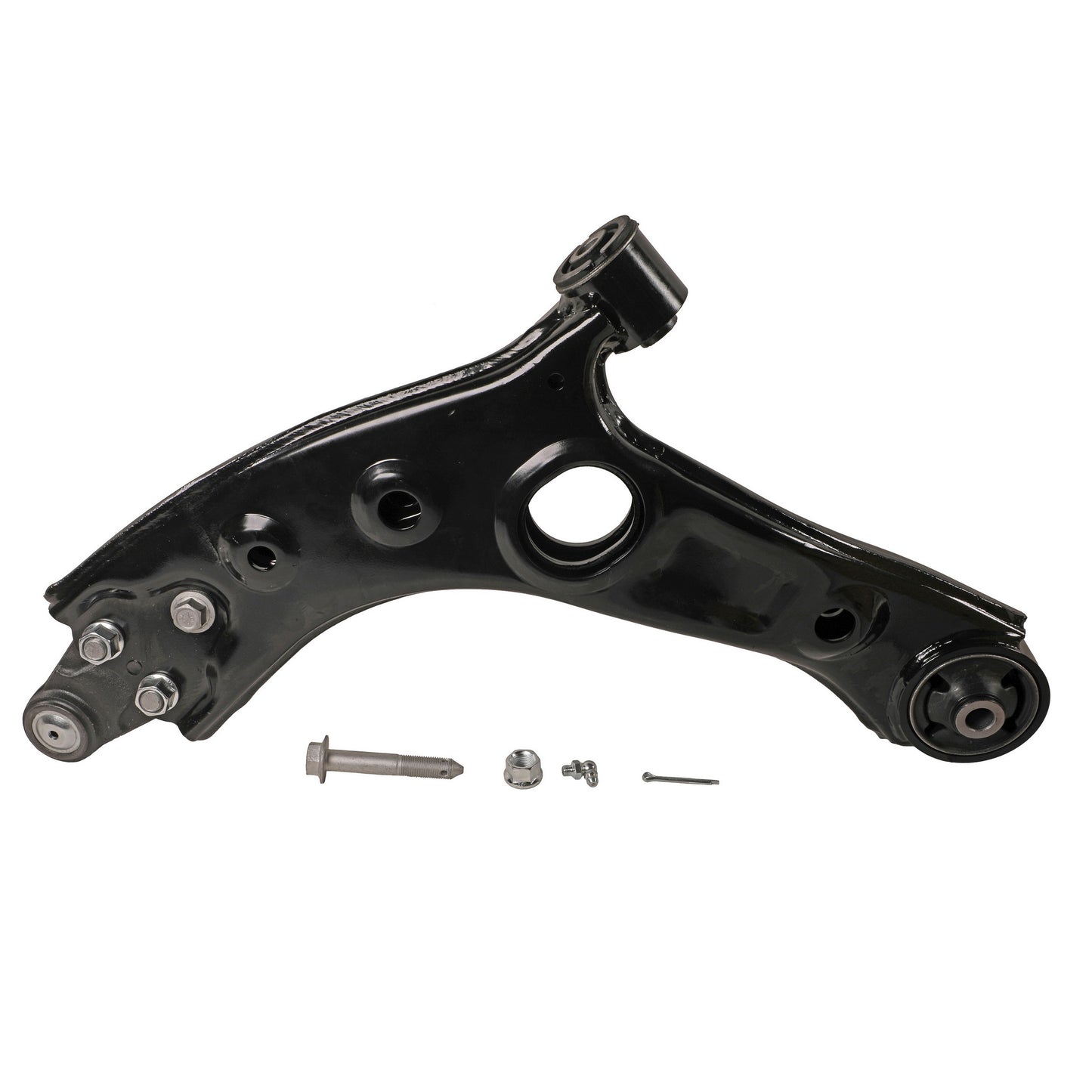 MOOG Chassis Products Suspension Control Arm and Ball Joint Assembly RK623961 image 2