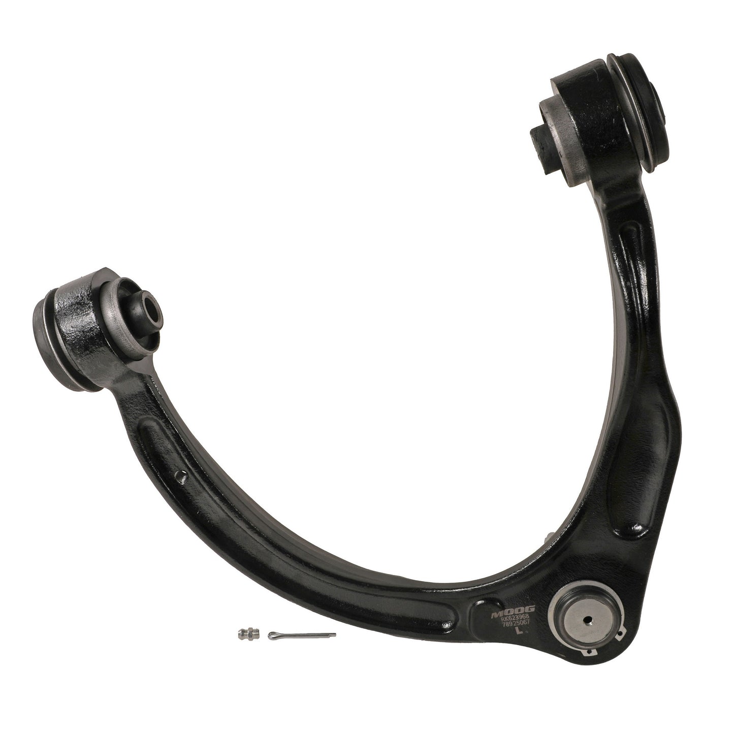 MOOG Chassis Products Suspension Control Arm and Ball Joint Assembly RK623968 image 2
