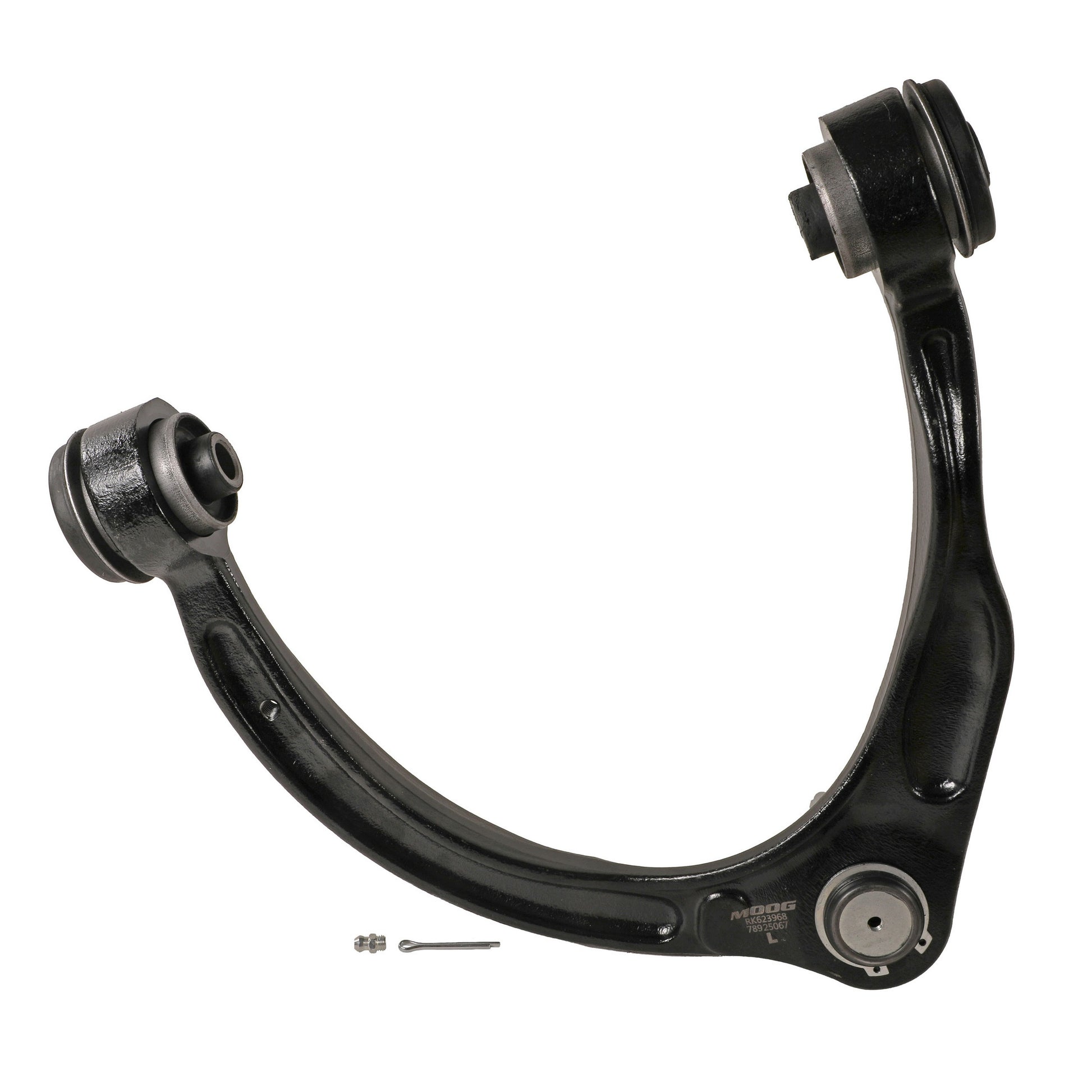 MOOG Chassis Products Suspension Control Arm and Ball Joint Assembly RK623968 image 2