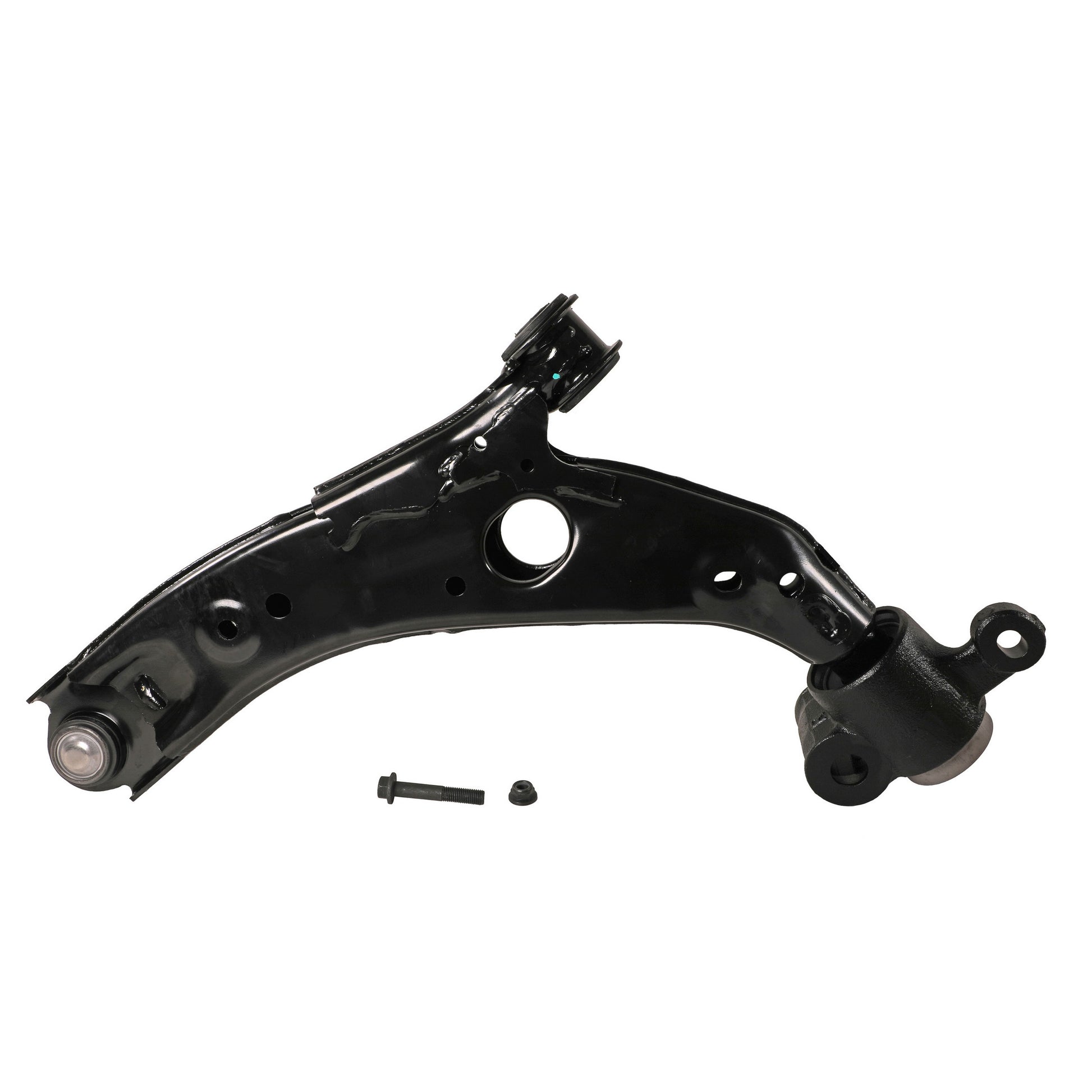 MOOG Chassis Products Suspension Control Arm and Ball Joint Assembly RK624134 image 2