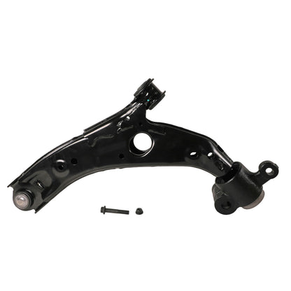 MOOG Chassis Products Suspension Control Arm and Ball Joint Assembly RK624134 image 2