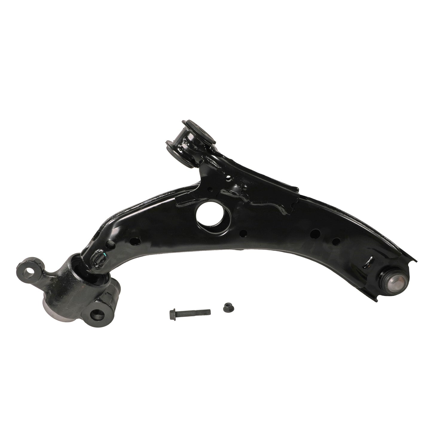 MOOG Chassis Products Suspension Control Arm and Ball Joint Assembly RK624135 image 2