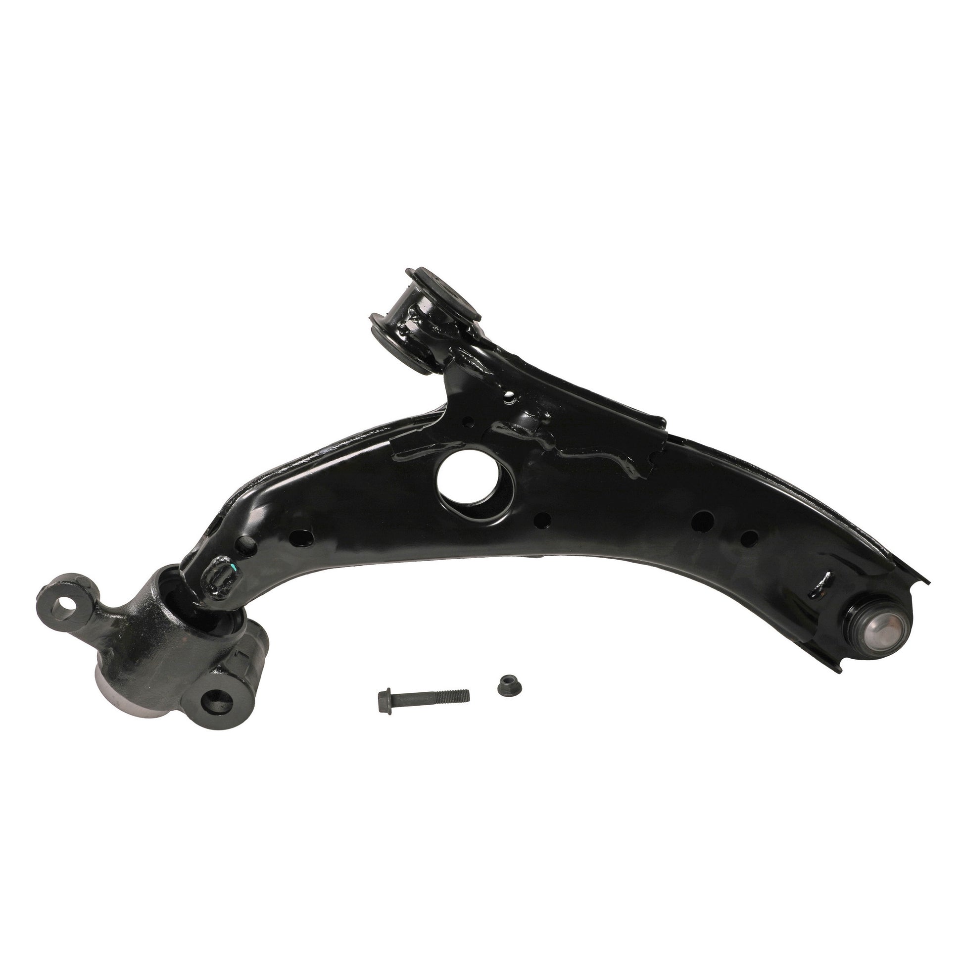 MOOG Chassis Products Suspension Control Arm and Ball Joint Assembly RK624135 image 2