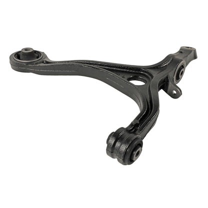 Moog Control Arm,Front Lower,Driver Side,Steel,Black,