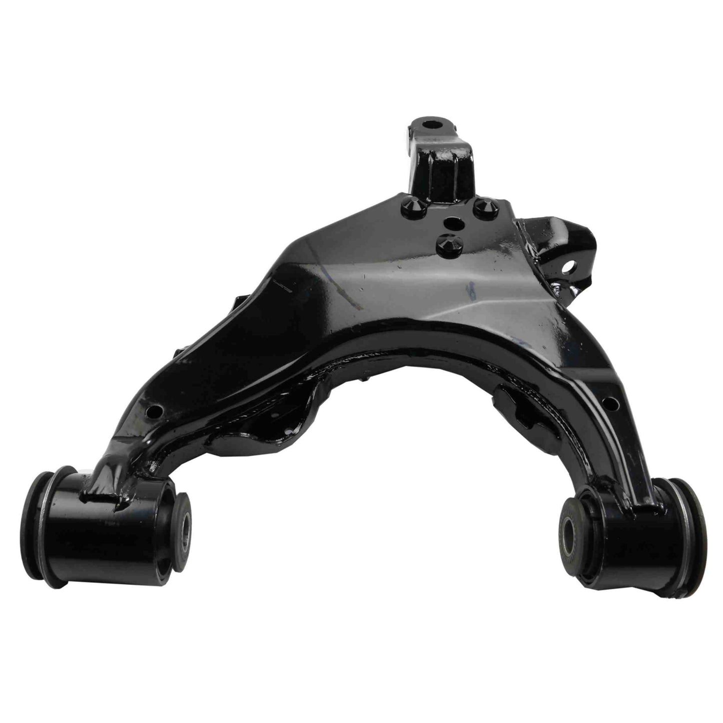 Moog Control Arm,Front Lower,Driver Side,Steel,Black,Toyota,Each