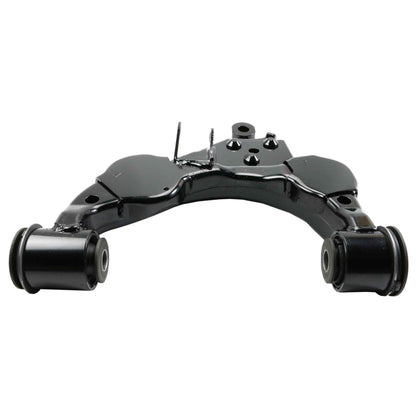 Moog Control Arm:Front Lower,Passenger Side,Steel,Black,Toyota,Each