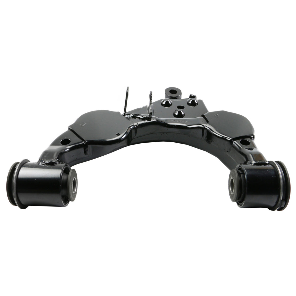 Moog Control Arm:Front Lower,Passenger Side,Steel,Black,Toyota,Each