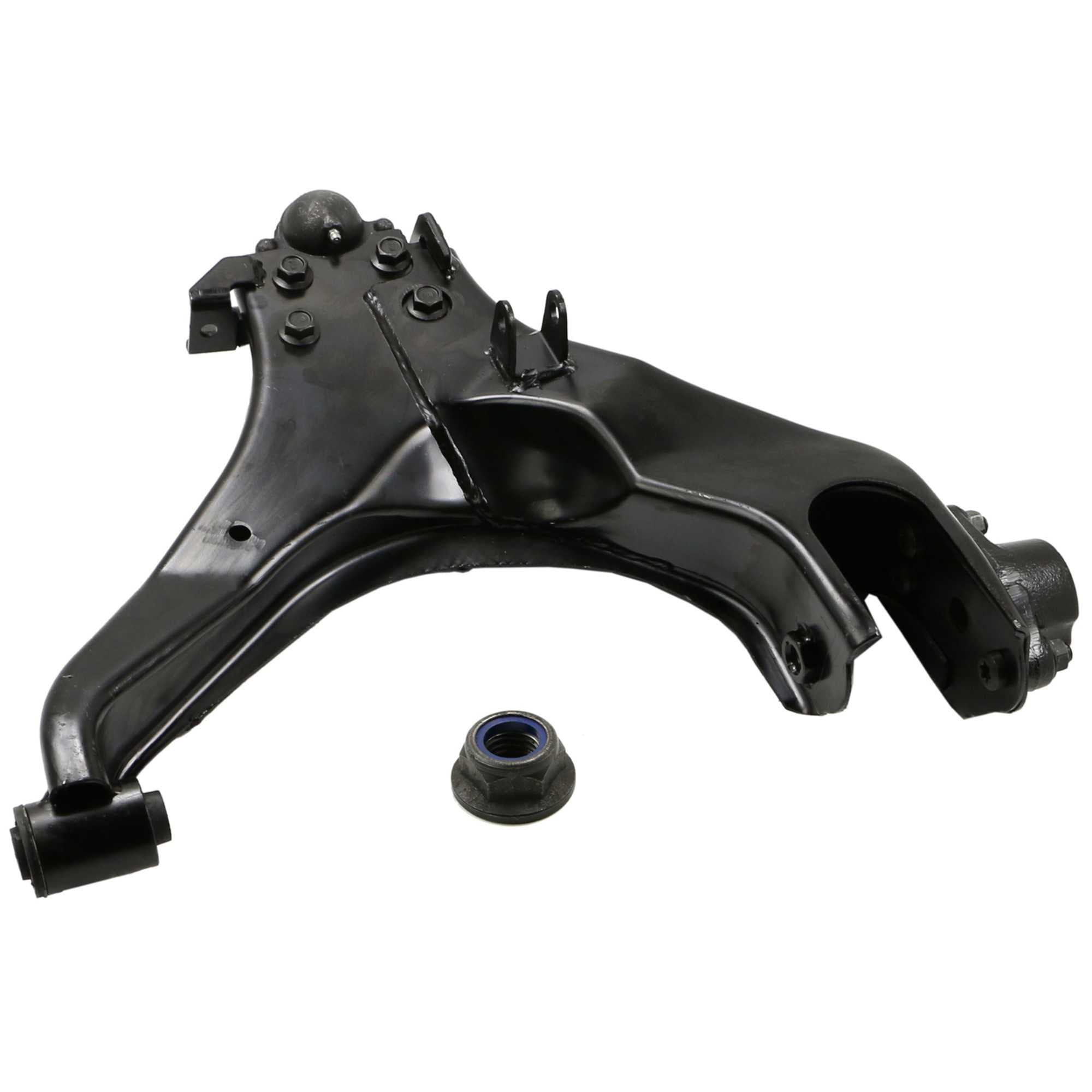 MOOG Chassis Products Suspension Control Arm and Ball Joint Assembly RK641494