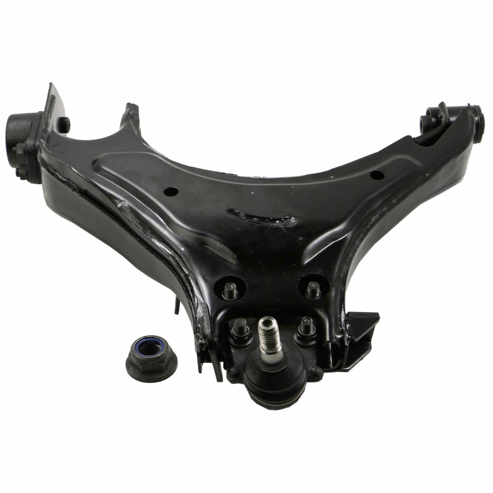 MOOG Chassis Products Suspension Control Arm and Ball Joint Assembly RK641495