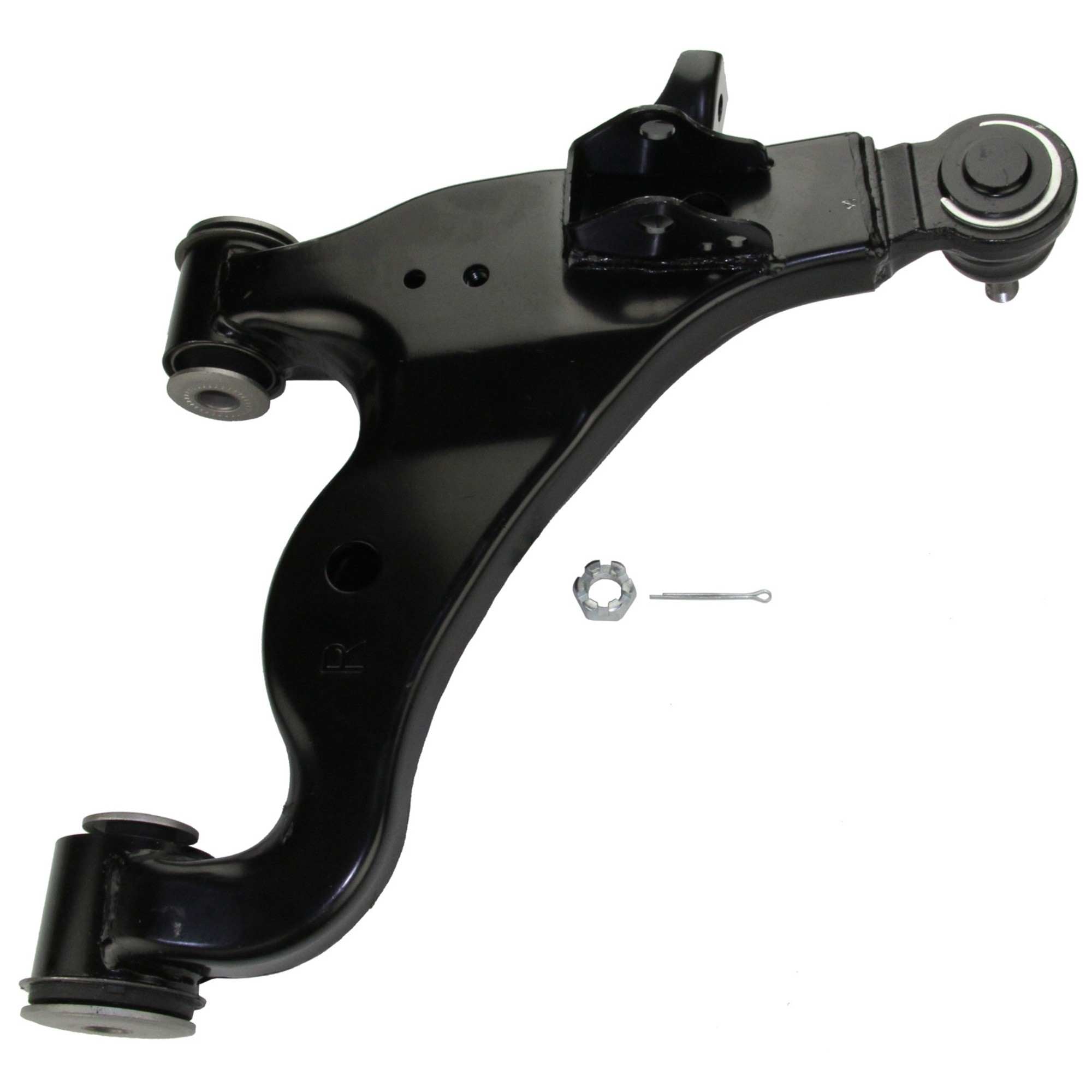 MOOG Chassis Products Suspension Control Arm and Ball Joint Assembly RK641521