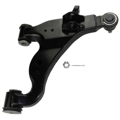 MOOG Chassis Products Suspension Control Arm and Ball Joint Assembly RK641521