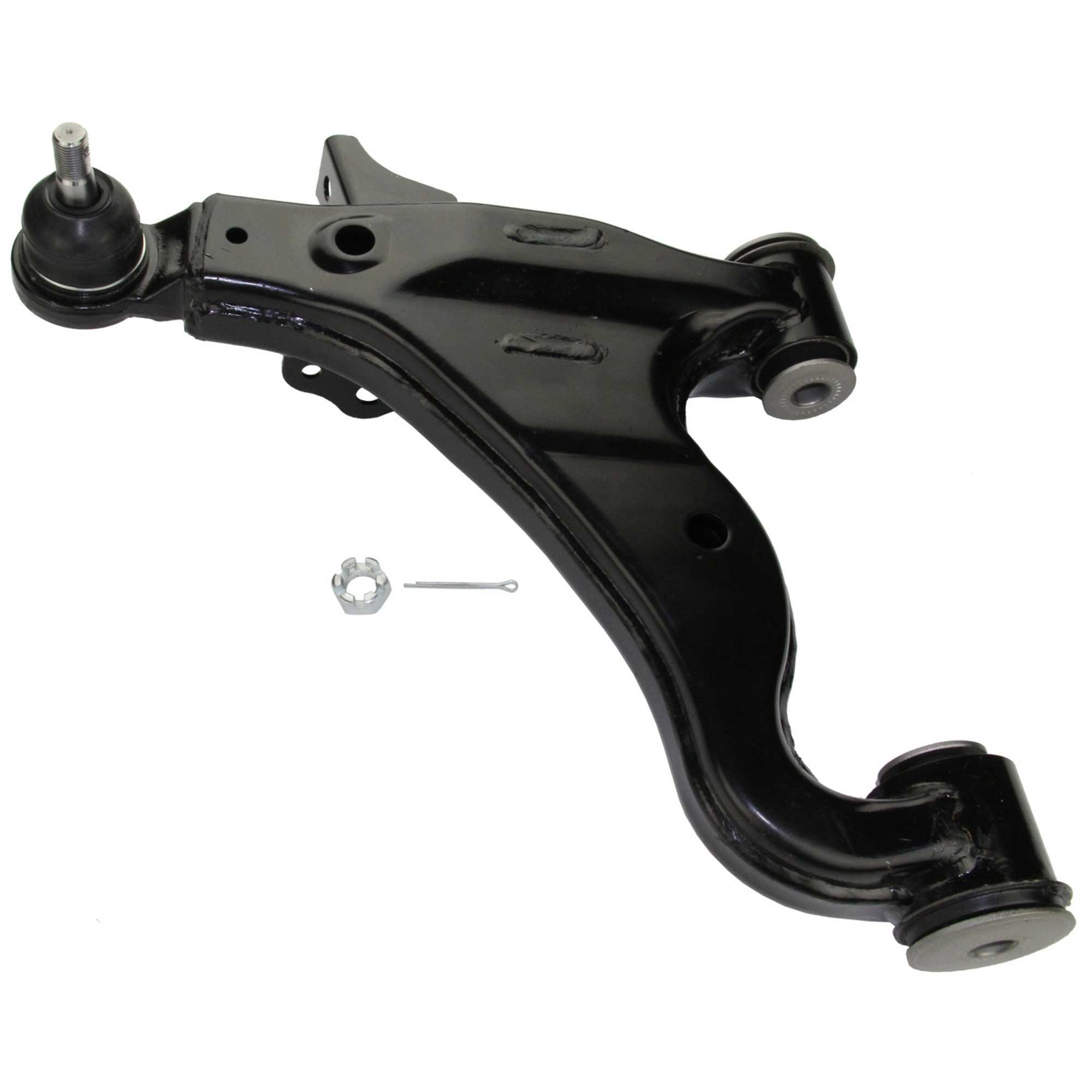 MOOG Chassis Products Suspension Control Arm and Ball Joint Assembly RK641521