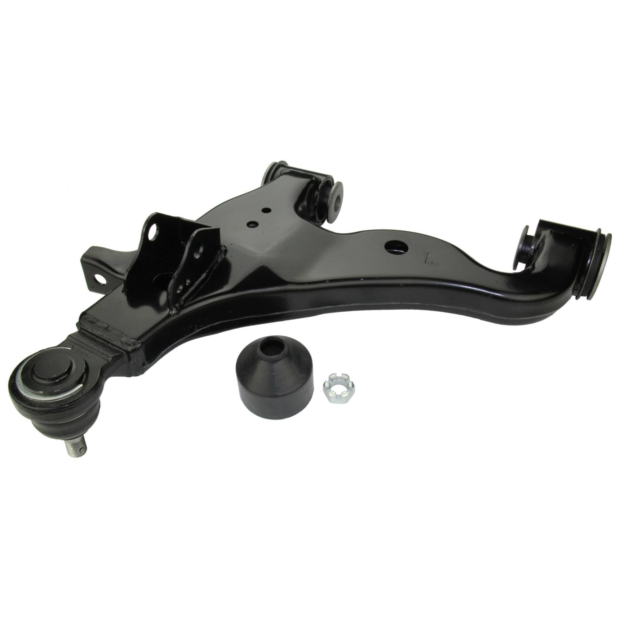 MOOG Chassis Products Suspension Control Arm and Ball Joint Assembly RK641522