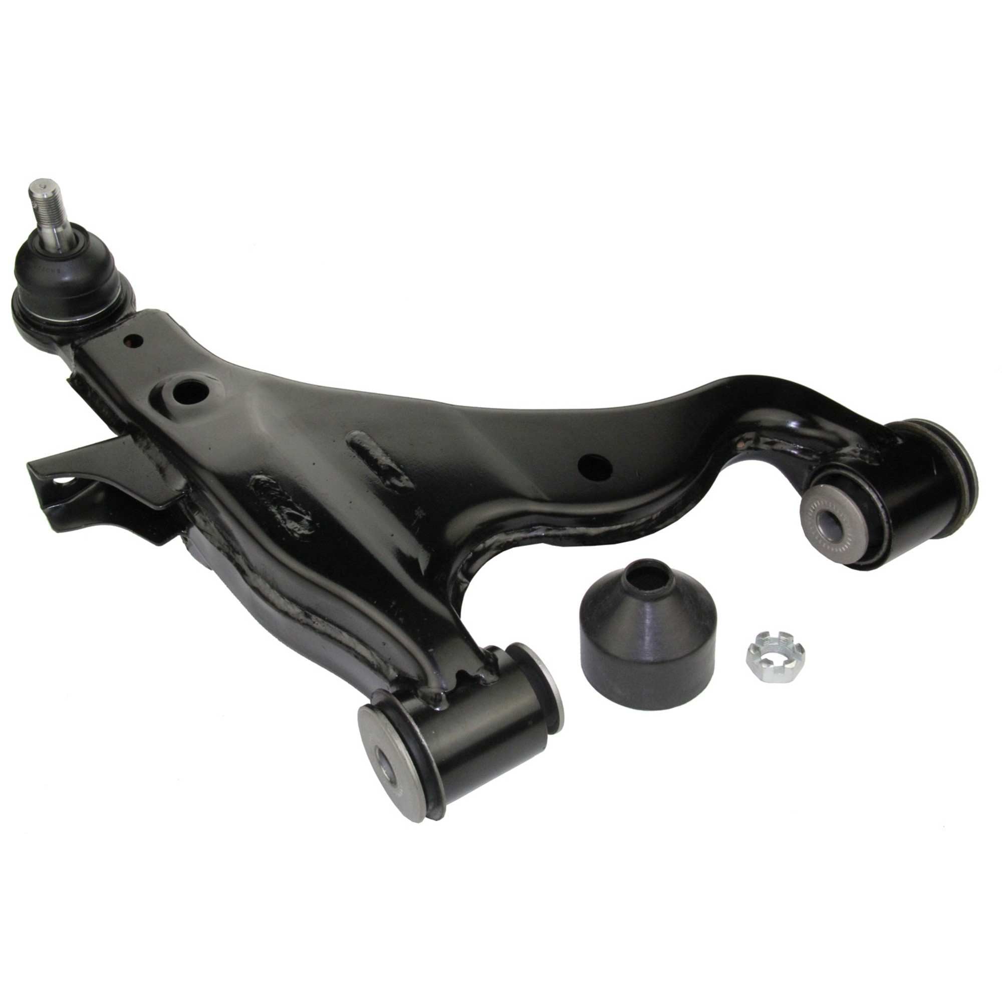 MOOG Chassis Products Suspension Control Arm and Ball Joint Assembly RK641522