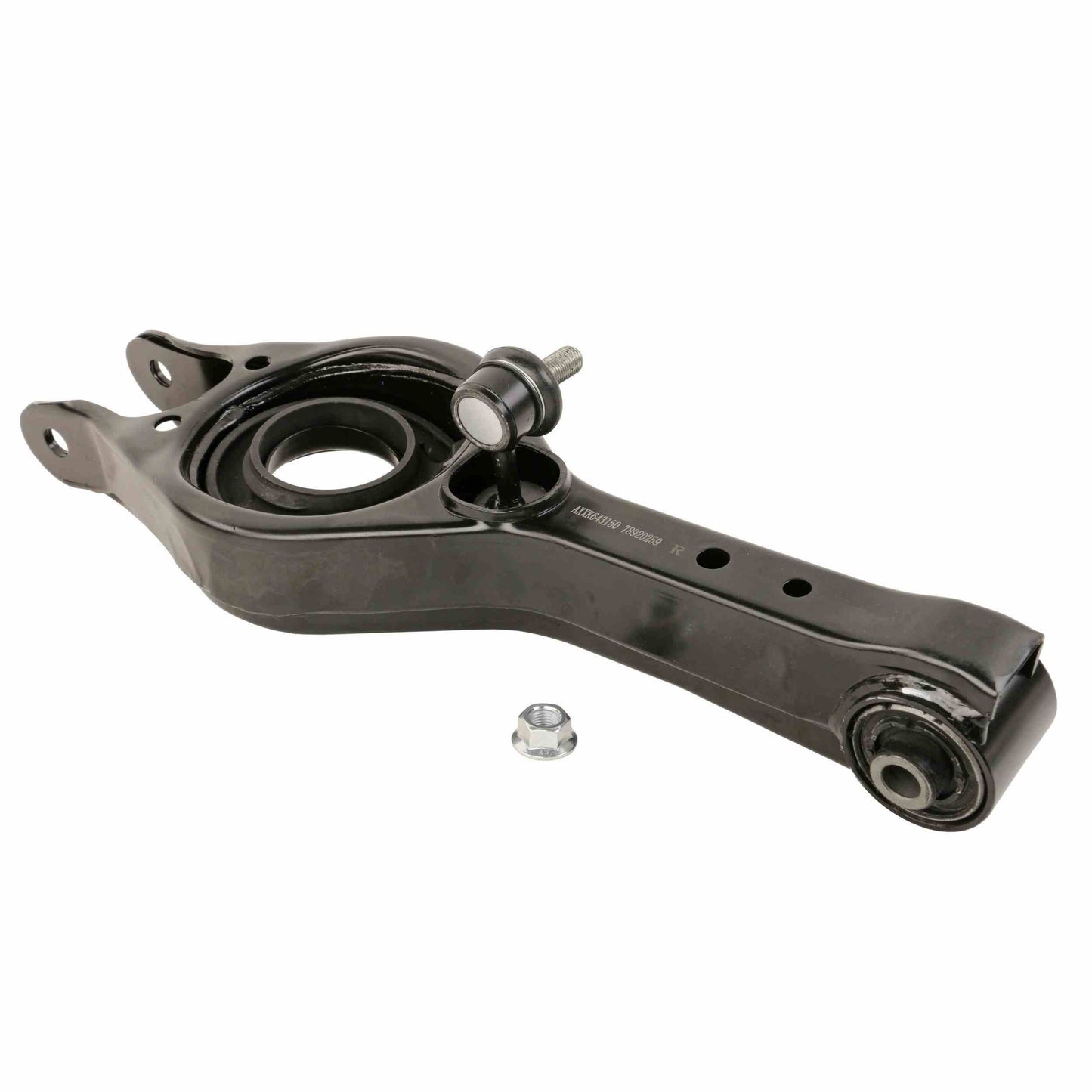 Moog 11-15 Kia Optima Rear Right Lower Control Arm and Ball Joint Assembly RK643150
