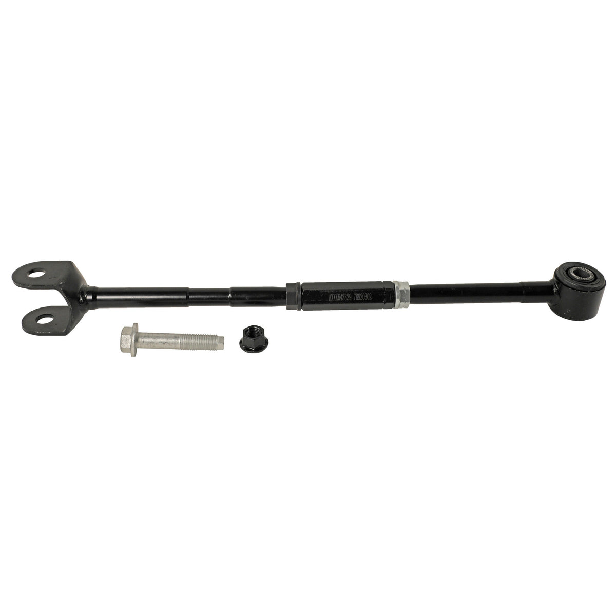 Moog 10-13 Toyota Highlander Rear Left Lower Rearward Control Arm RK643329