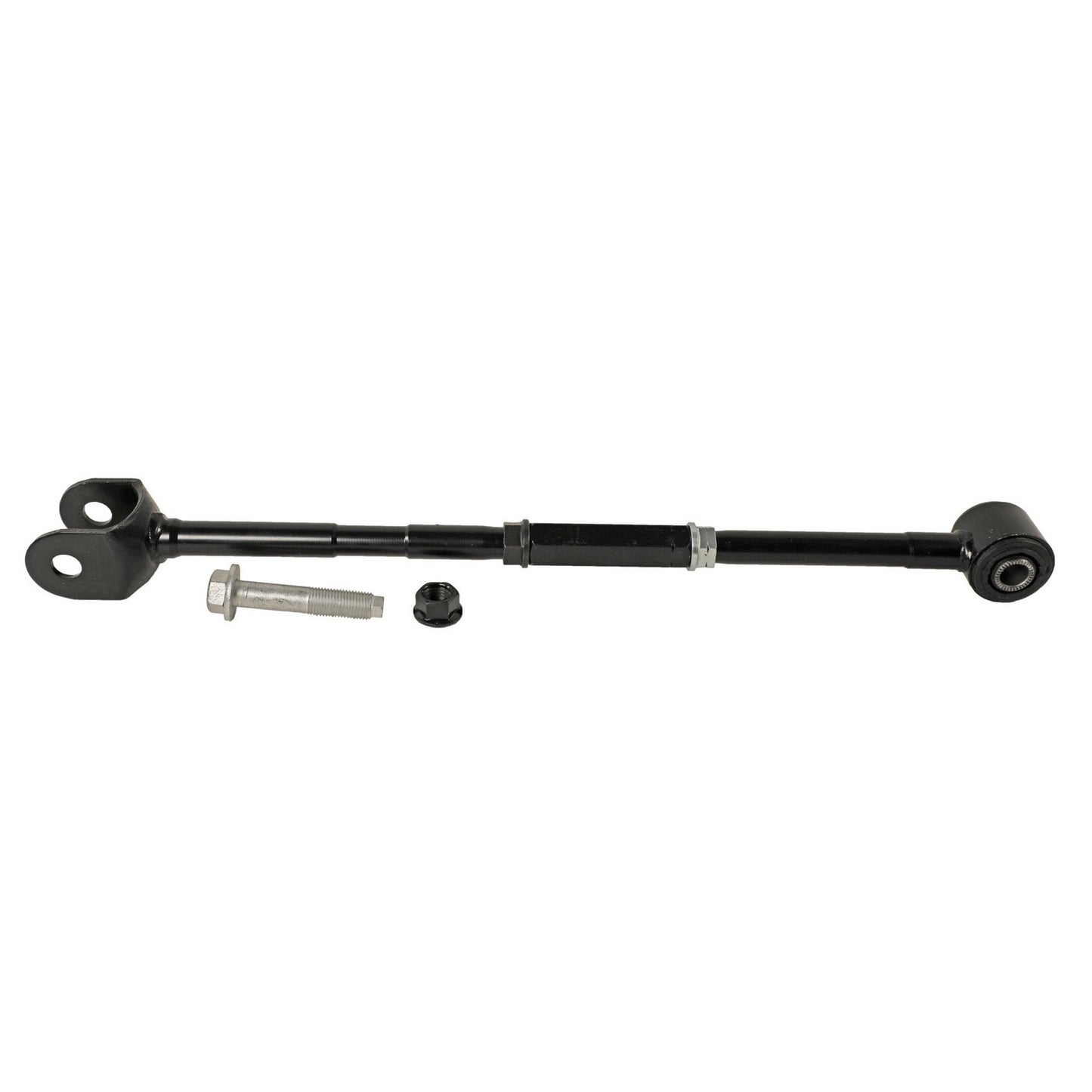 Moog 10-13 Toyota Highlander Rear Left Lower Rearward Control Arm RK643329
