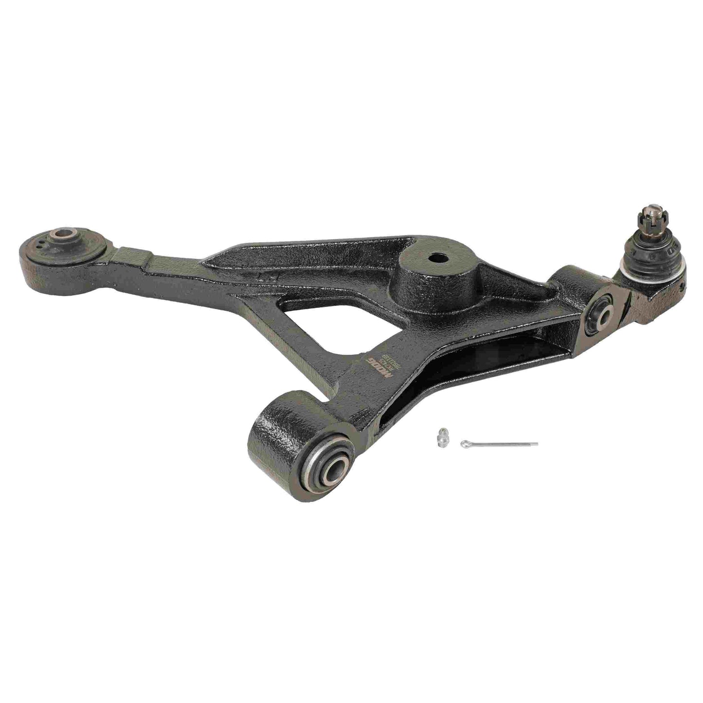 Moog Control Arm and Ball Joint Assembly