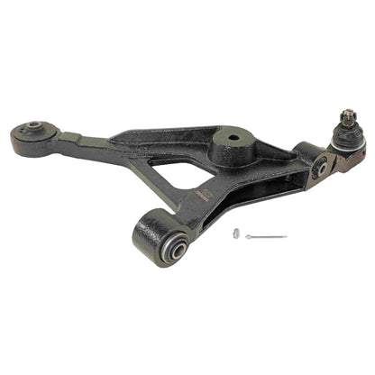 Moog Control Arm and Ball Joint Assembly