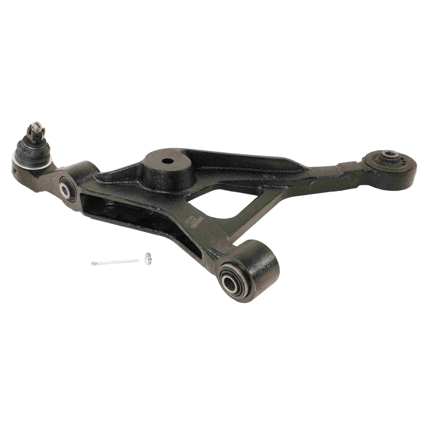 Moog Control Arm and Ball Joint Assembly