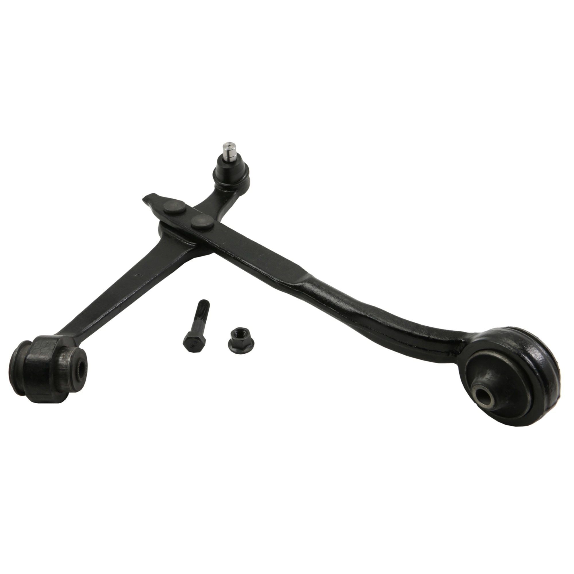 MOOG Chassis Products Suspension Control Arm and Ball Joint Assembly RK80009