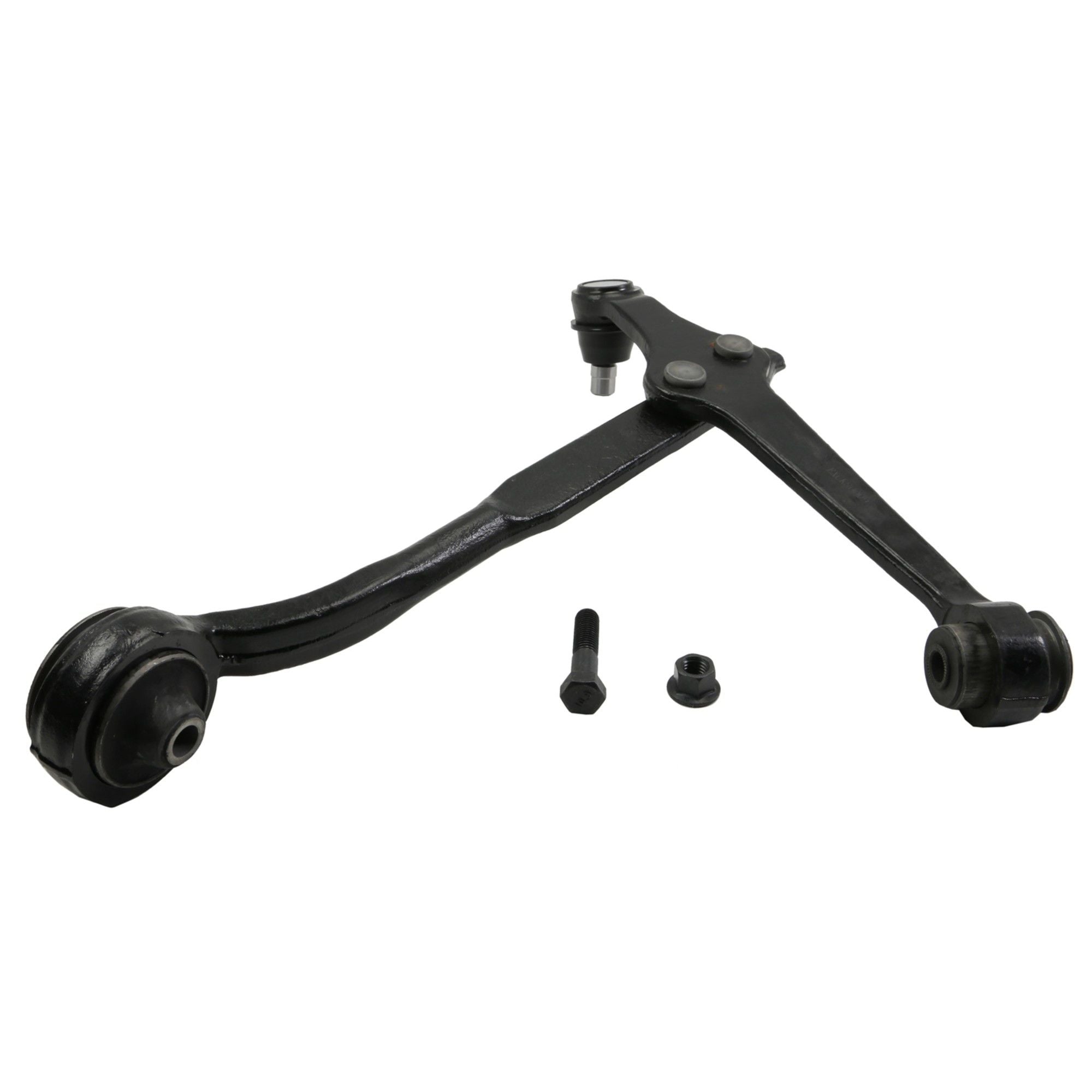 MOOG Chassis Products Suspension Control Arm and Ball Joint Assembly RK80009