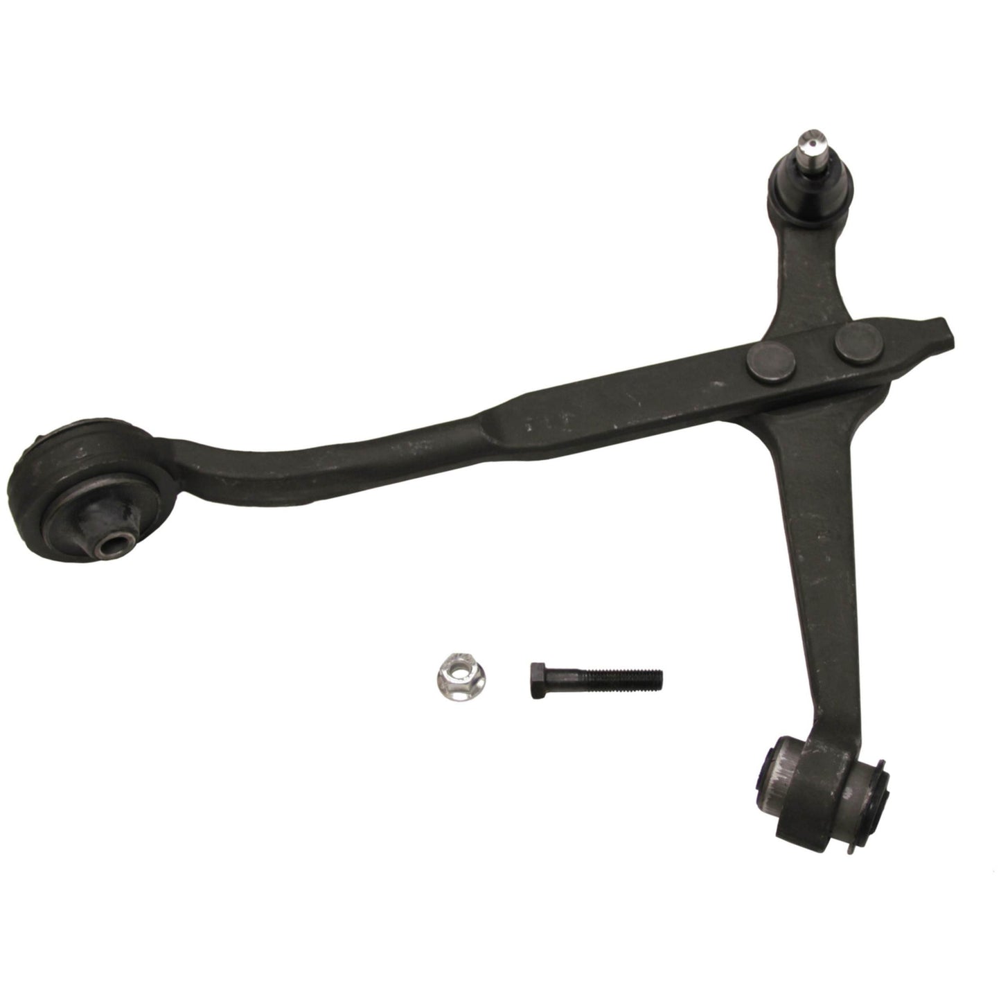 Moog Control Arm and Ball Joint Assembly