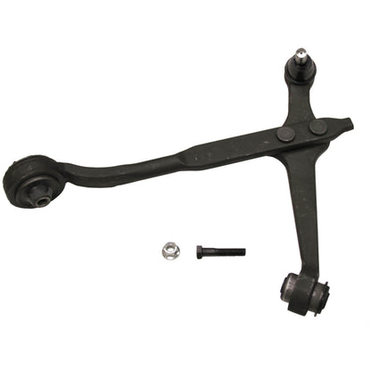 Moog Control Arm and Ball Joint Assembly