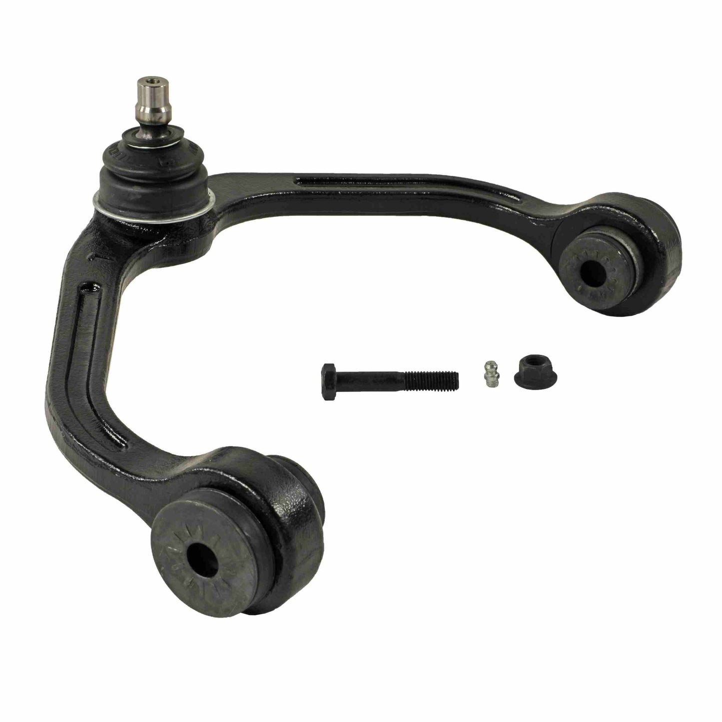 Moog Control Arm,Front Upper,Driver Side,Steel,Black,Ford,Mazda,