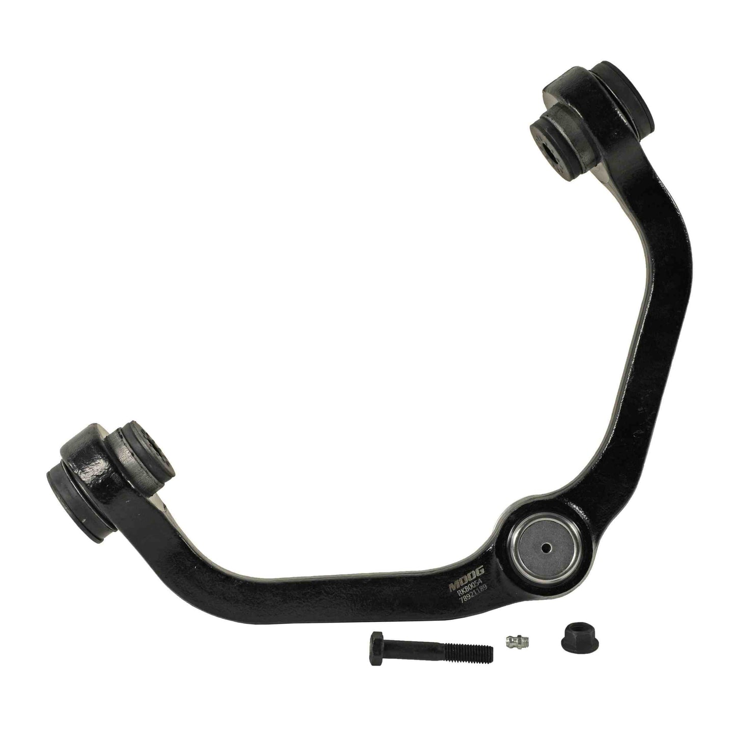 Moog Control Arm,Front Upper,Driver Side,Steel,Black,Ford,Mazda,