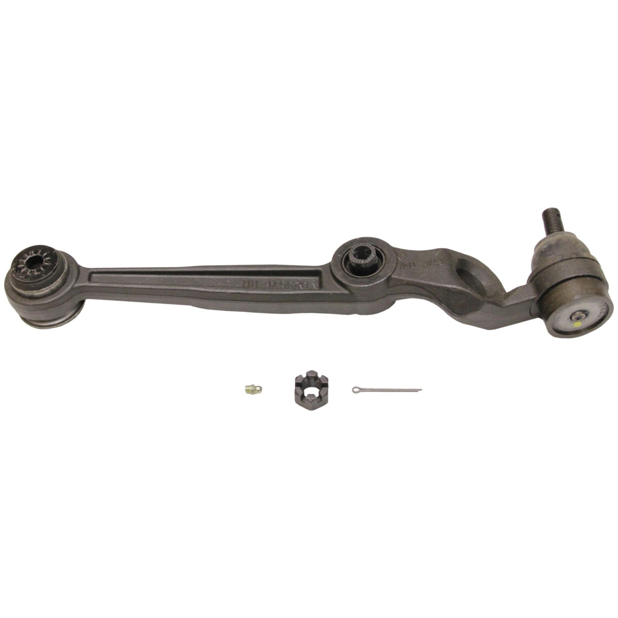 MOOG Chassis Products Suspension Control Arm and Ball Joint Assembly RK80055