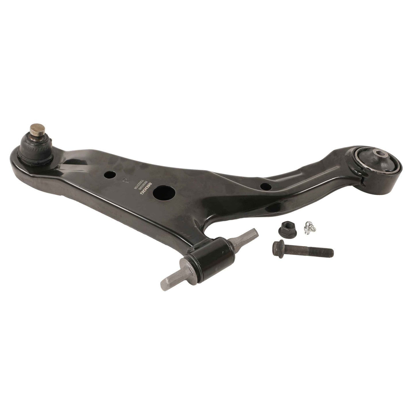 Moog Control Arm and Ball Joint Assembly