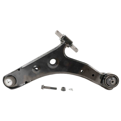 Moog Control Arm and Ball Joint Assembly