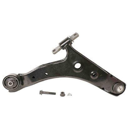 Moog Control Arm and Ball Joint Assembly