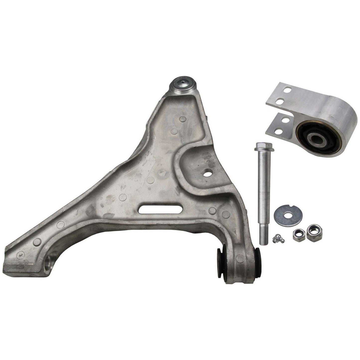 Moog Control Arm and Ball Joint Assembly