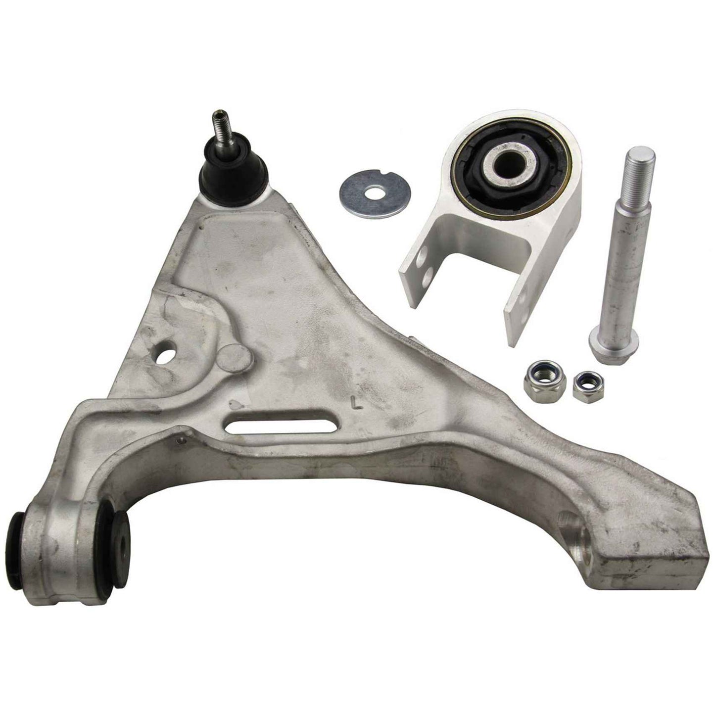 Moog Control Arm and Ball Joint Assembly