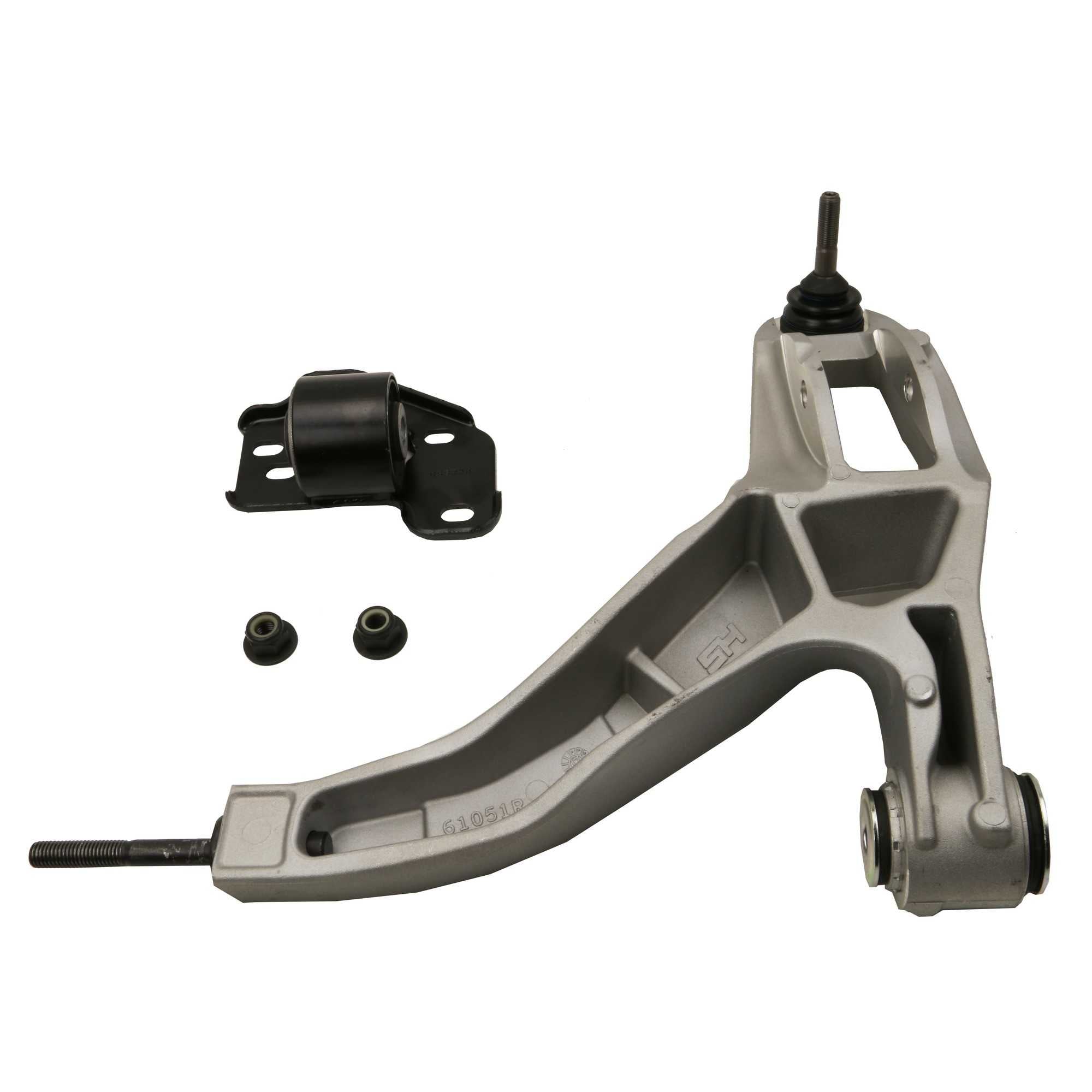 MOOG Chassis Products Suspension Control Arm and Ball Joint Assembly RK80395