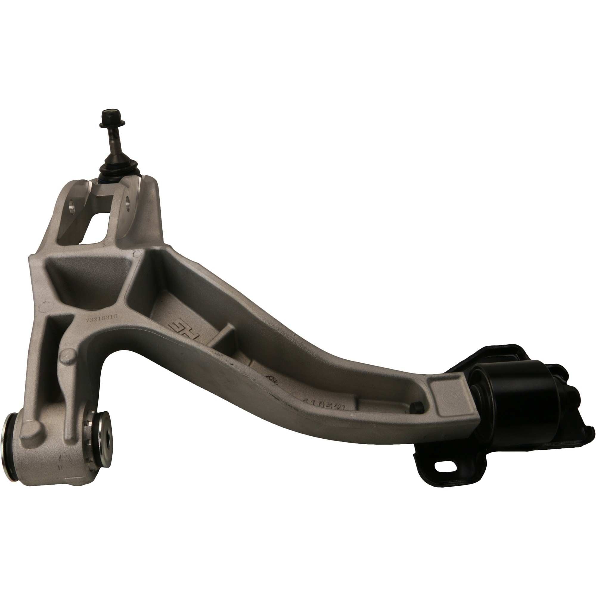 MOOG Chassis Products Suspension Control Arm and Ball Joint Assembly RK80396