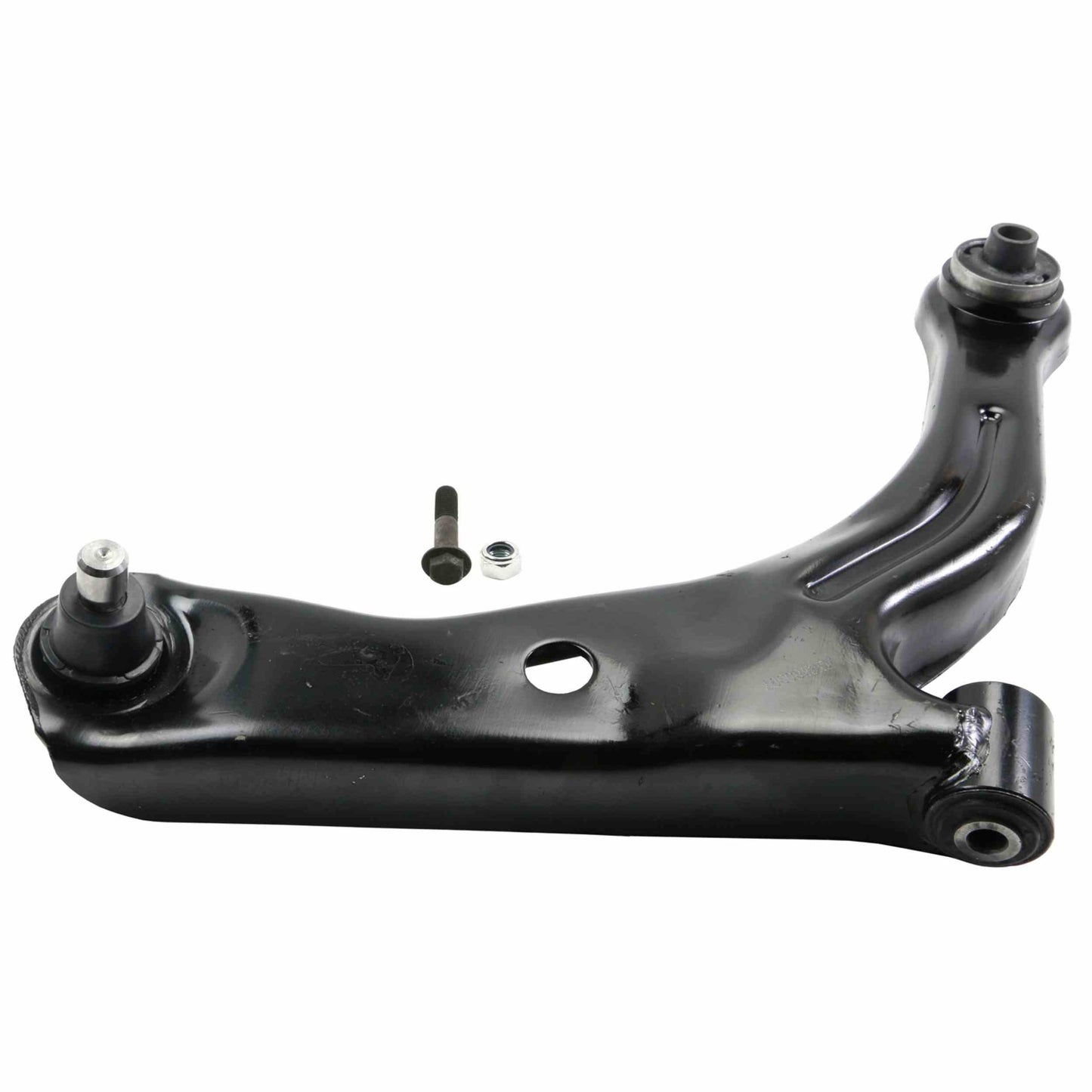 Moog Control Arm and Ball Joint Assembly