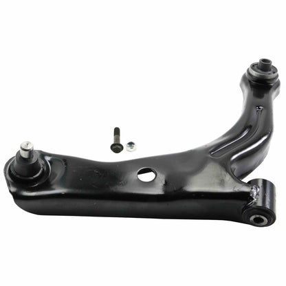 Moog Control Arm and Ball Joint Assembly