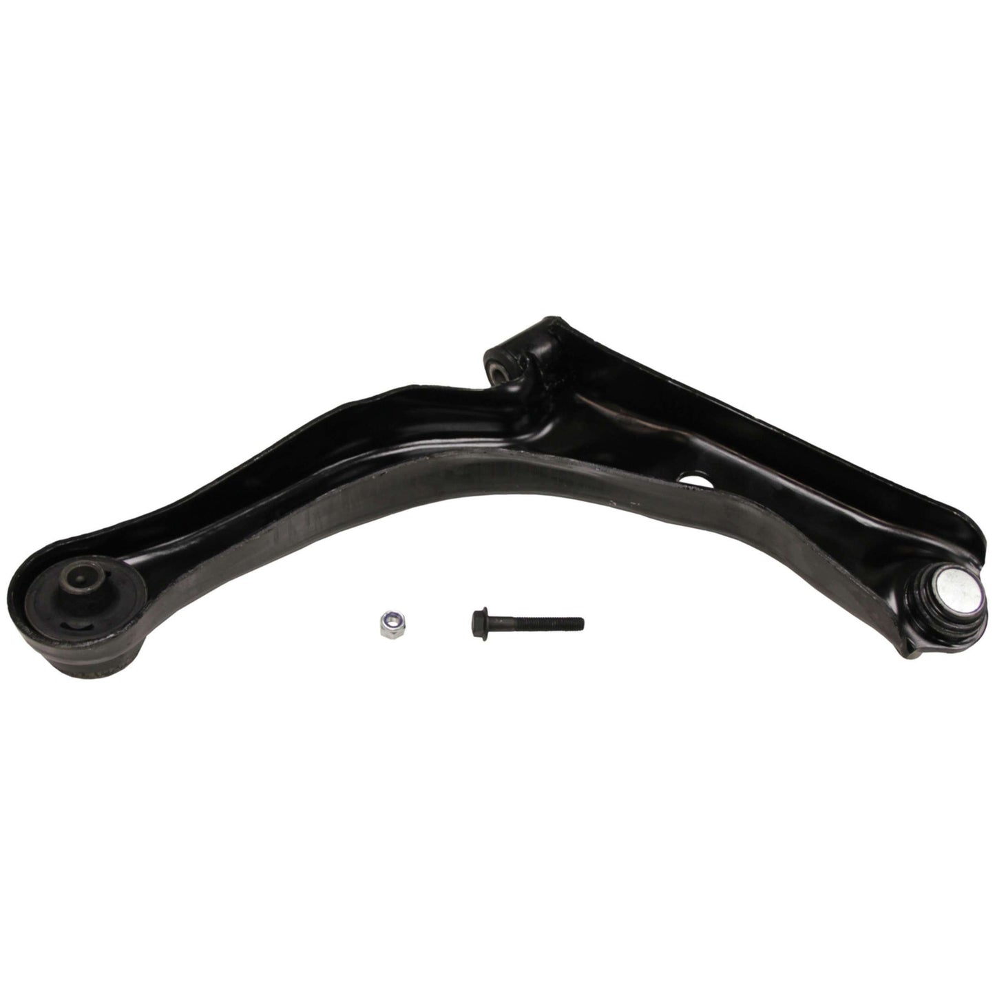 Moog Control Arm and Ball Joint Assembly
