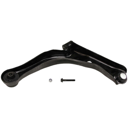 Moog Control Arm and Ball Joint Assembly
