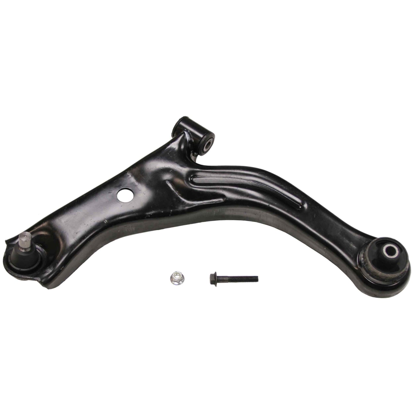 Moog Control Arm And Ball Joint Assembly