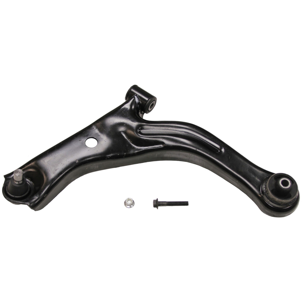 Moog Control Arm And Ball Joint Assembly