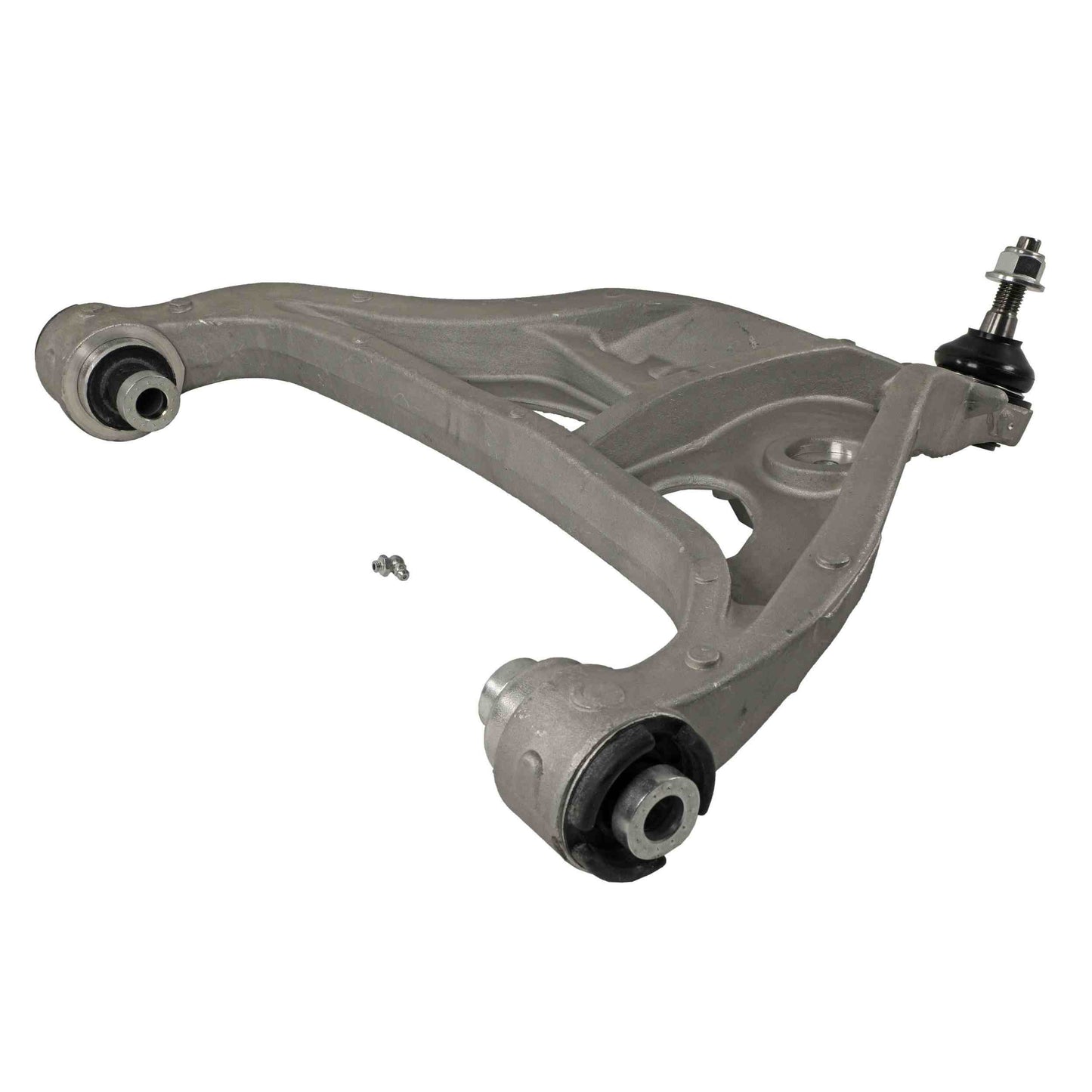 Moog Control Arm and Ball Joint Assembly:Front Lower, Steel,Ford