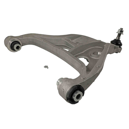 Moog Control Arm and Ball Joint Assembly:Front Lower, Steel,Ford