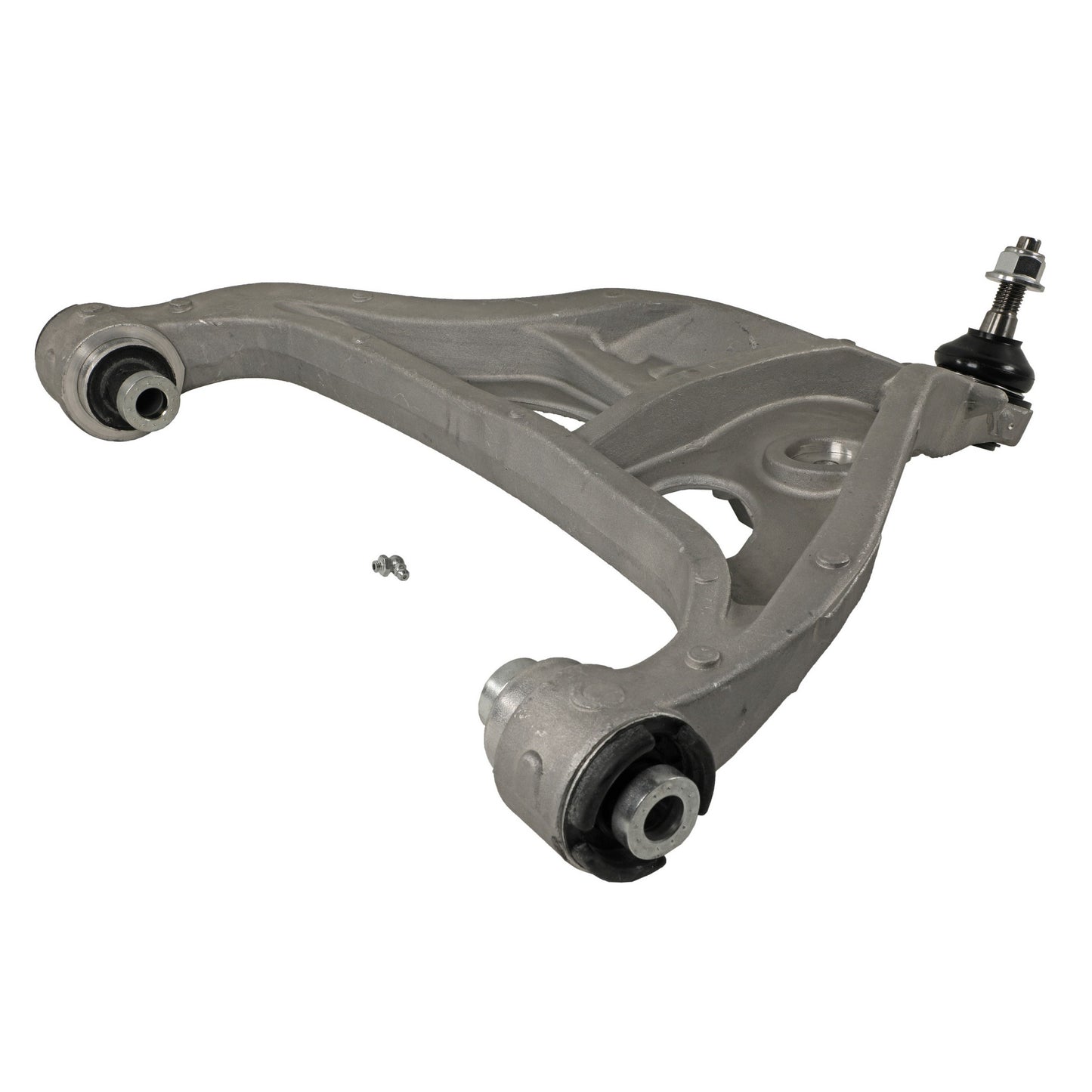 Moog Control Arm and Ball Joint Assembly:Front Lower, Steel,Ford